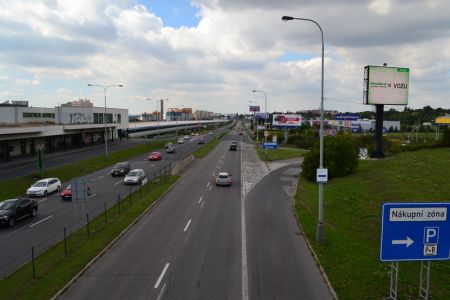 Въезд в центр Праги планируют сделать платным