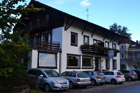 Hotel Garni Schlossblick