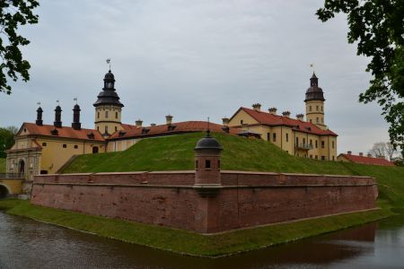 Несвижский дворец