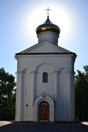 Спасо-Преображенская церковь