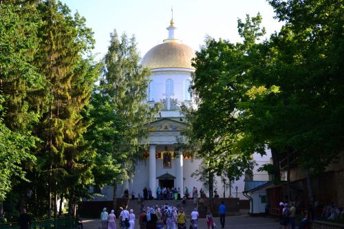 Михайловский собор