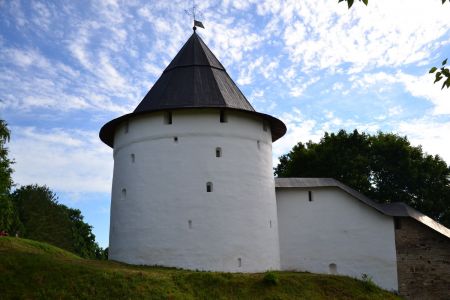 Тайловская башня крепости