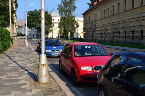 Особенности парковки в Европе